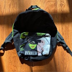 wicked the musical backpack